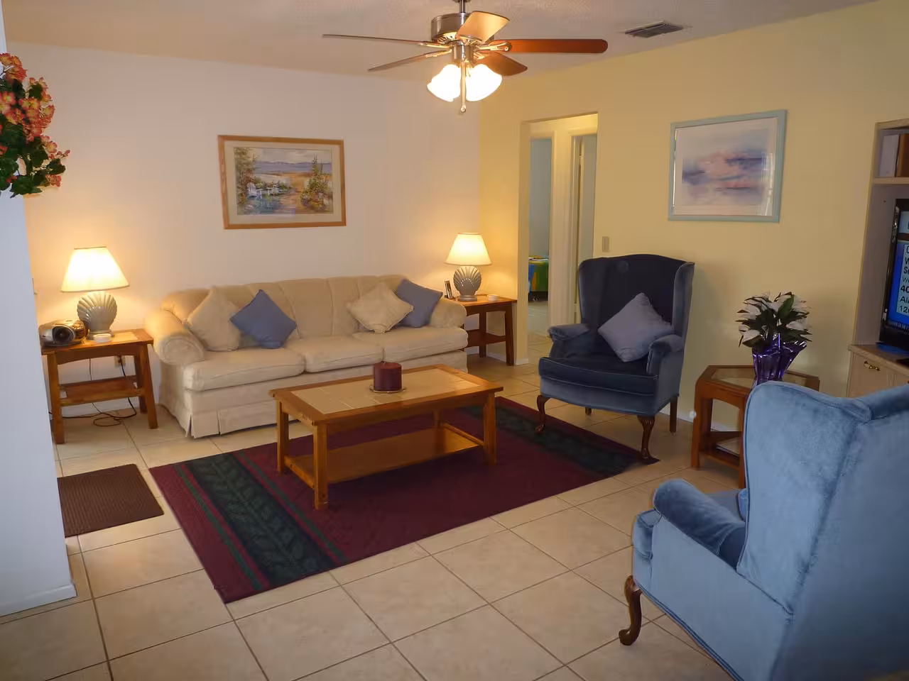 Games & TV Room - photo 1