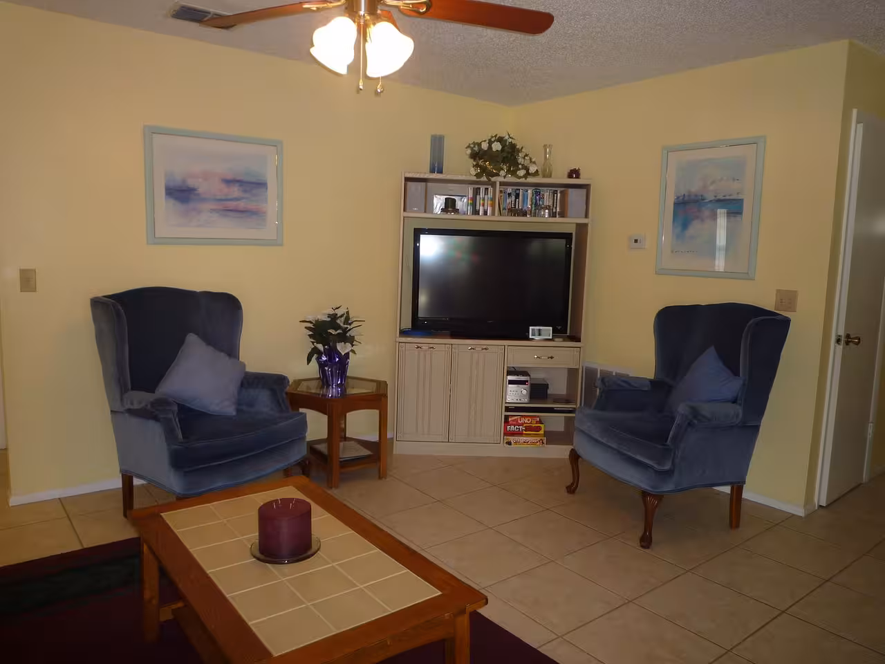 Games & TV Room - photo 2